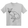 Youth DryBlend ® 50 Cotton/50 Poly T Shirt Thumbnail