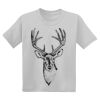 Youth DryBlend ® 50 Cotton/50 Poly T Shirt Thumbnail