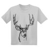 Youth DryBlend ® 50 Cotton/50 Poly T Shirt Thumbnail