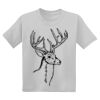 Youth DryBlend ® 50 Cotton/50 Poly T Shirt Thumbnail