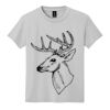 Youth DryBlend ® 50 Cotton/50 Poly T Shirt Thumbnail