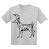 Youth DryBlend ® 50 Cotton/50 Poly T Shirt Thumbnail