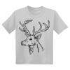 Youth DryBlend ® 50 Cotton/50 Poly T Shirt Thumbnail