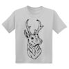 Youth DryBlend ® 50 Cotton/50 Poly T Shirt Thumbnail
