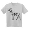 Youth DryBlend ® 50 Cotton/50 Poly T Shirt Thumbnail
