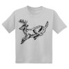 Youth DryBlend ® 50 Cotton/50 Poly T Shirt Thumbnail