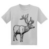 Youth DryBlend ® 50 Cotton/50 Poly T Shirt Thumbnail
