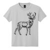 Youth DryBlend ® 50 Cotton/50 Poly T Shirt Thumbnail