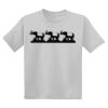 Youth DryBlend ® 50 Cotton/50 Poly T Shirt Thumbnail