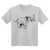 Youth DryBlend ® 50 Cotton/50 Poly T Shirt Thumbnail