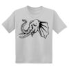 Youth DryBlend ® 50 Cotton/50 Poly T Shirt Thumbnail