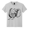 Youth DryBlend ® 50 Cotton/50 Poly T Shirt Thumbnail