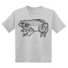 Youth DryBlend ® 50 Cotton/50 Poly T Shirt Thumbnail