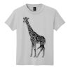 Youth DryBlend ® 50 Cotton/50 Poly T Shirt Thumbnail