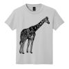 Youth DryBlend ® 50 Cotton/50 Poly T Shirt Thumbnail