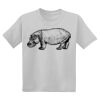 Youth DryBlend ® 50 Cotton/50 Poly T Shirt Thumbnail