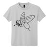 Youth DryBlend ® 50 Cotton/50 Poly T Shirt Thumbnail