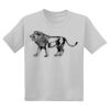 Youth DryBlend ® 50 Cotton/50 Poly T Shirt Thumbnail
