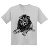 Youth DryBlend ® 50 Cotton/50 Poly T Shirt Thumbnail