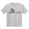 Youth DryBlend ® 50 Cotton/50 Poly T Shirt Thumbnail