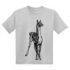 Youth DryBlend ® 50 Cotton/50 Poly T Shirt Thumbnail