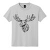 Youth DryBlend ® 50 Cotton/50 Poly T Shirt Thumbnail