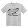 Youth DryBlend ® 50 Cotton/50 Poly T Shirt Thumbnail