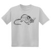 Youth DryBlend ® 50 Cotton/50 Poly T Shirt Thumbnail