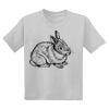 Youth DryBlend ® 50 Cotton/50 Poly T Shirt Thumbnail