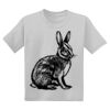 Youth DryBlend ® 50 Cotton/50 Poly T Shirt Thumbnail