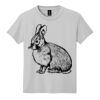 Youth DryBlend ® 50 Cotton/50 Poly T Shirt Thumbnail