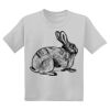 Youth DryBlend ® 50 Cotton/50 Poly T Shirt Thumbnail
