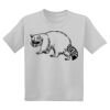 Youth DryBlend ® 50 Cotton/50 Poly T Shirt Thumbnail