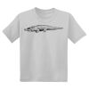 Youth DryBlend ® 50 Cotton/50 Poly T Shirt Thumbnail