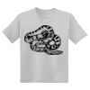 Youth DryBlend ® 50 Cotton/50 Poly T Shirt Thumbnail