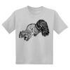 Youth DryBlend ® 50 Cotton/50 Poly T Shirt Thumbnail
