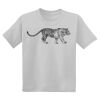 Youth DryBlend ® 50 Cotton/50 Poly T Shirt Thumbnail