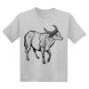 Youth DryBlend ® 50 Cotton/50 Poly T Shirt Thumbnail