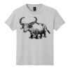 Youth DryBlend ® 50 Cotton/50 Poly T Shirt Thumbnail