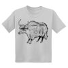Youth DryBlend ® 50 Cotton/50 Poly T Shirt Thumbnail