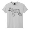 Youth DryBlend ® 50 Cotton/50 Poly T Shirt Thumbnail