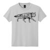 Youth DryBlend ® 50 Cotton/50 Poly T Shirt Thumbnail