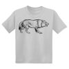 Youth DryBlend ® 50 Cotton/50 Poly T Shirt Thumbnail