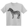Youth DryBlend ® 50 Cotton/50 Poly T Shirt Thumbnail