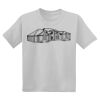 Youth DryBlend ® 50 Cotton/50 Poly T Shirt Thumbnail