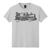 Youth DryBlend ® 50 Cotton/50 Poly T Shirt Thumbnail