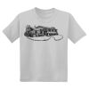Youth DryBlend ® 50 Cotton/50 Poly T Shirt Thumbnail