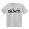 Youth DryBlend ® 50 Cotton/50 Poly T Shirt Thumbnail