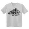 Youth DryBlend ® 50 Cotton/50 Poly T Shirt Thumbnail