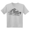 Youth DryBlend ® 50 Cotton/50 Poly T Shirt Thumbnail